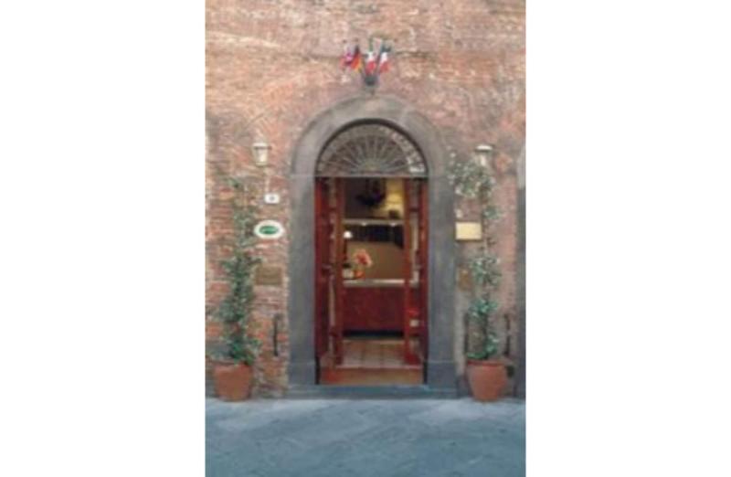 Piccolo Hotel Puccini Lucca Exterior foto